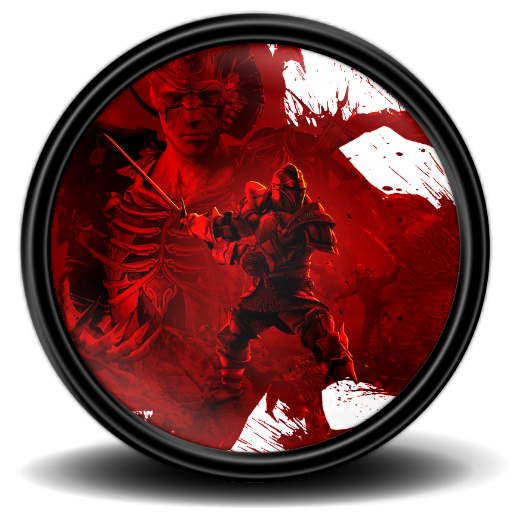Dragon Age - Origins Awakening 3 Icon 512x512 png